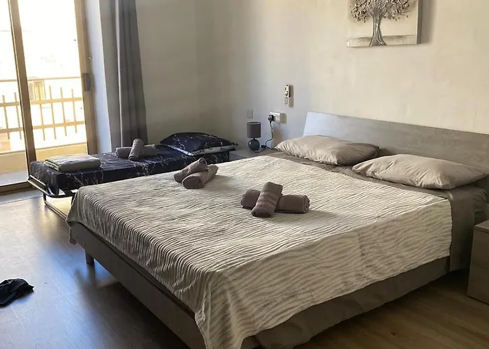 Apartamento Swieqi 3 Bedroom San Julián